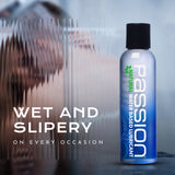 Passion Natural Water Based Lubricant 4 Oz
