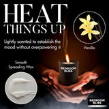 Vanilla massage candle