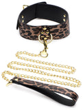 Wild Jaguar 7 Piece Bondage Set