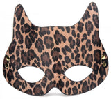 Wild Jaguar 7 Piece Bondage Set