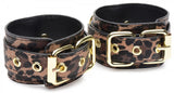 Wild Jaguar 7 Piece Bondage Set