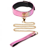 Pink Cobra 6 Pc Bondage Set