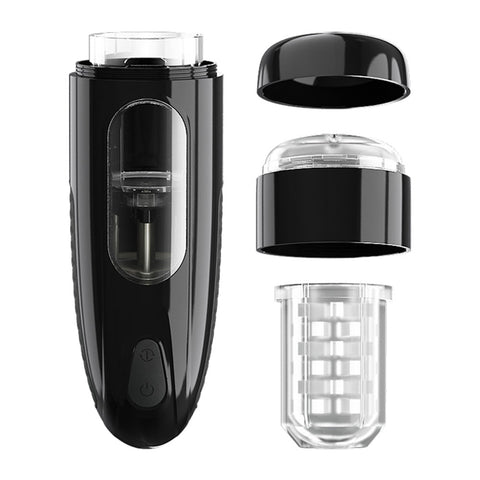 "Pretty Love Marlon - Black BM-00900T60"