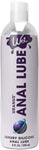 Wet Uranus Anal Lube - Premium Silicone Based  Lubricant 8 Oz WT35008