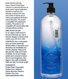 Passion Natural Water Based Lubricant 32 Oz