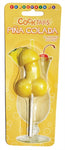 Pina Colada Cocktail Sucker CP-6715