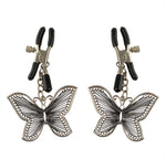 Fetish Fantasy Series Butterfly Nipple Clamps PD3613-00