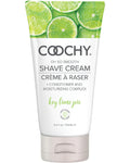 Coochy Shave Cream - Key Lime Pie - 3.4 Oz COO1008-03