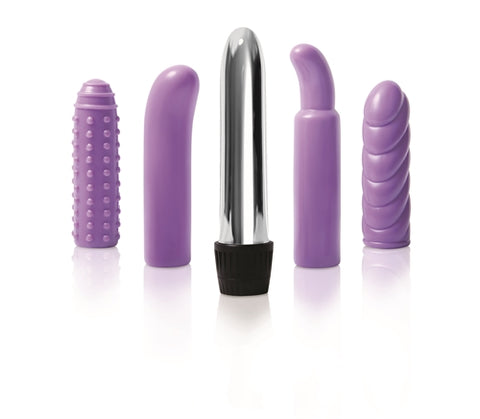 Multi-Sleeve Vibrator Kit EN-KT-8912-2