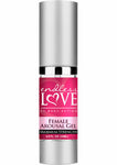 Endless Love Female Arousal Gel Maximum Strength - .5 Oz. BA-ELFS05