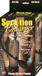 Suck-Tion Enlarger Smoke for Rock Hard Erections NW2213-2