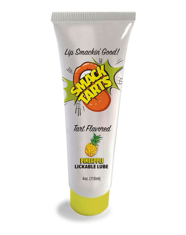 "Smack Tarts 2oz Lickable Flavored Lubricant - Pineapple LG-BT463"