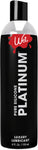 "Wet Platinum - Luxury Silicone Based Lubricant 8 Oz WT27006"