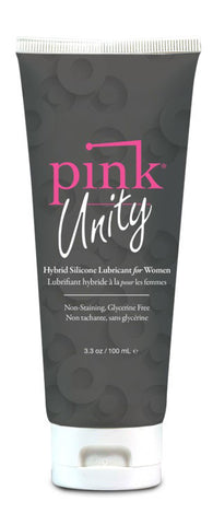 "Pink Unity 3.3 Oz. Tube PU-T-3.3"