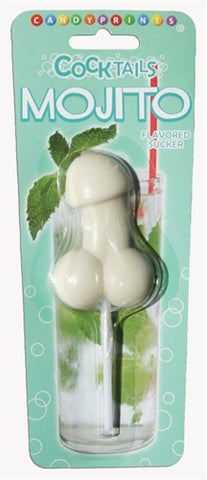 Mojito Cocktail Sucker CP-6719