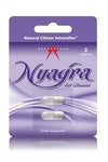 Nyagra Natural Climax Intense - 2  Ct Blister  Pack - Each NYA02P