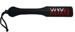 Sex and Mischief Xoxo Paddle - Black SS100-63