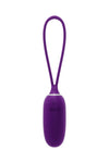 "Kiwi Rechargeable Insertable Bullet - Deep Purple VI-B0613"