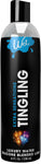 Wet Extra Sensations Tingling Water/silicone Blend Based Lubricant 8 Oz WT27312
