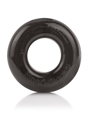 "Ringo Biggies - Black RBG-BL-101E"