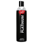 Wet Platinum - Luxury Silicone Based Lubricant 4 Oz WT27005