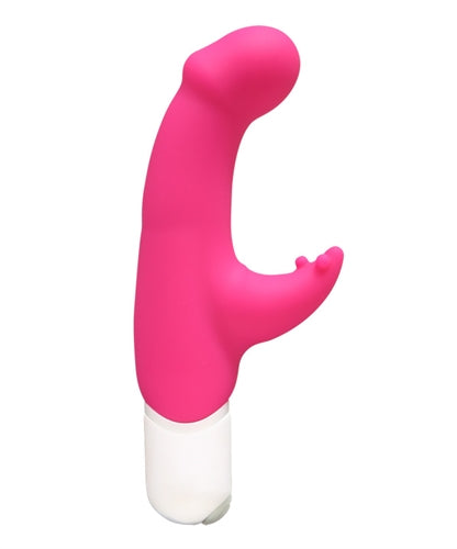 Joy Mini Vibe - Hot in Bed Pink Adult Toy Closet Joy Mini Vibe - Hot in Bed Pink Adult Toy Closet