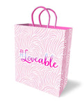 Loveable Gift Bag LG-LGP019