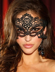 Embroidered Venice Mask HOT-90348