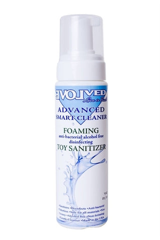 Smart Cleaner Foaming 8 Oz EN-TC-2347-2