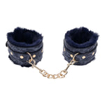 Cougar Fur Handcuffs SS09971