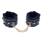 "Cougar Fur Handcuffs SS09971"