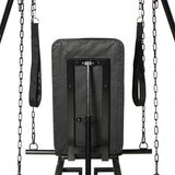 Adjustable Swing with Stand