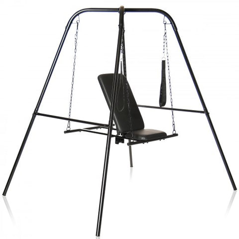 Adjustable Swing with Stand