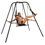 Adjustable Swing with Stand