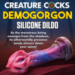 Demogorgon Silicone Creature