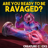 Demogorgon Silicone Creature