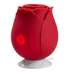 Rose Suction Stimulator - Red WTC946R