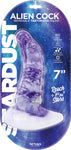 Stardust - Alien Cock - Bendable Texturized Dildo  Texturized Dildo - 7 Inch HTP3478