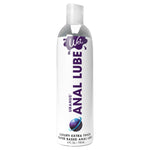 Wet Anal Lube 4oz Uranus Extra Thick Water Based WT35024