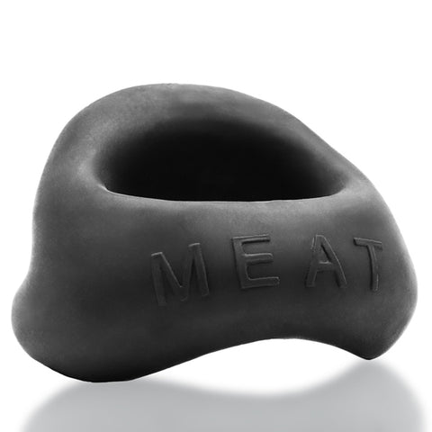 "Meat Big Bulge Lifter Cockring - Black OX-3019-NGT"