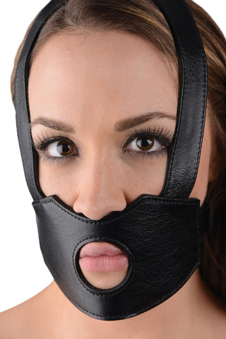 Face Fuk II Dildo Face Harness MS-AE800