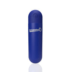 Screaming O Soft Touch Rechargeable Bullet - Blue SO-ARBS-BU