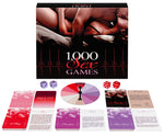 1000 Sex Games KG-BGR10