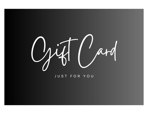 Not sure what to get? Purchase a gift card for Adult Toy Closet