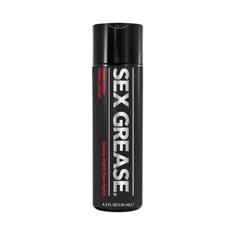 Sex Grease Silicone Based 4.4 Oz ID-DGSB04C2