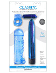 Classix Ultimate Pleasure Couples Kit - Blue PD1994-14