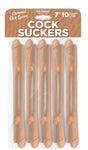 "Cock Suckers - Caramel Dick Lover HP3449"
