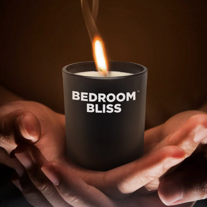 Vanilla massage candle
