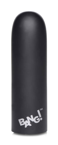 "10x Mega Vibrator - Black BNG-AG749-BLK"
