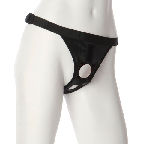 "Vac-U-Lock Ultra Harness With Snaps DJ1010-01"